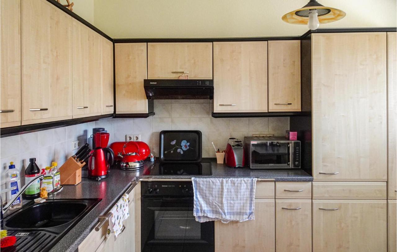 3 Bedroom Nice Home In Pinnow Ot Godern Buitenkant foto
