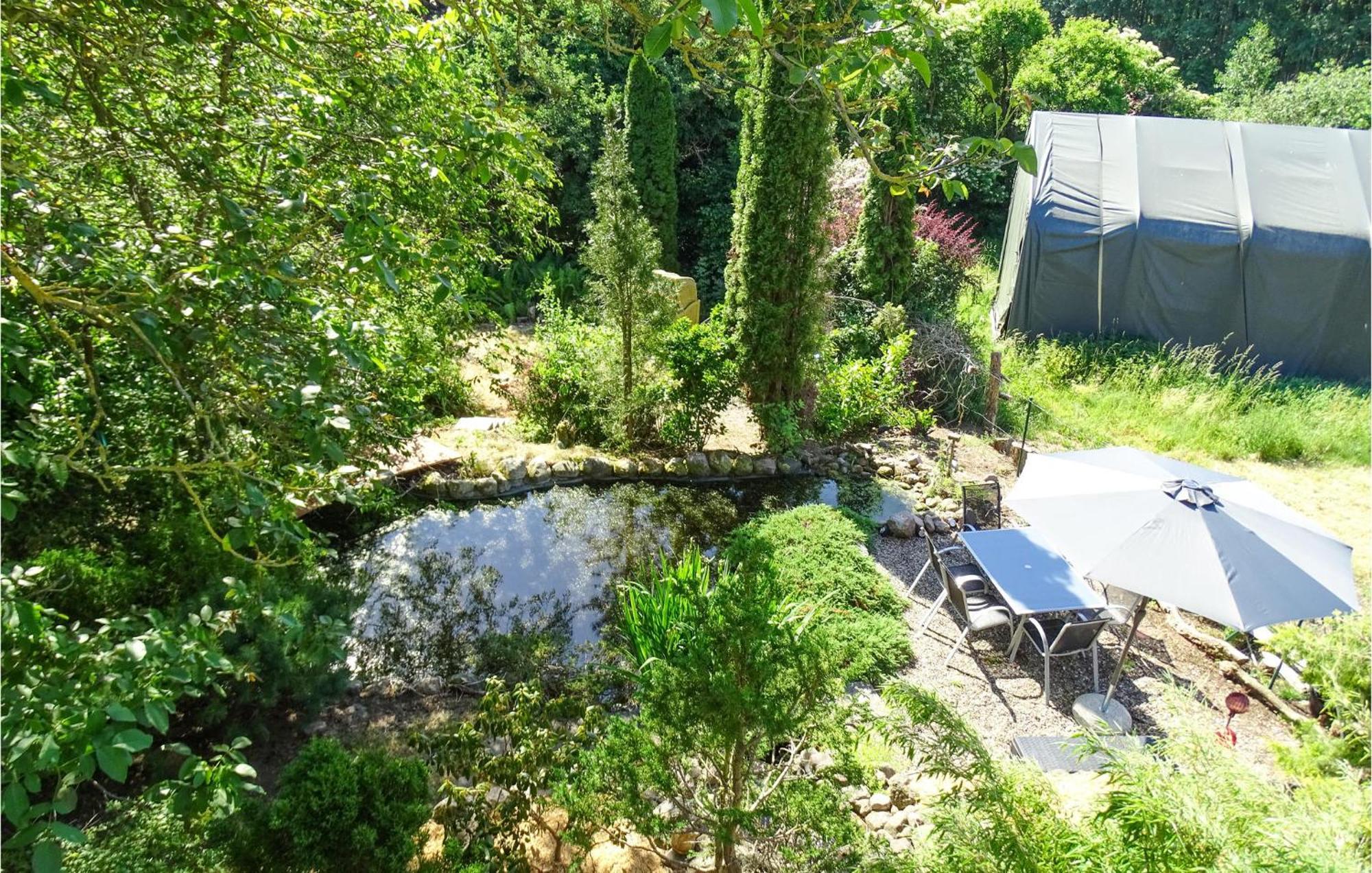 3 Bedroom Nice Home In Pinnow Ot Godern Buitenkant foto